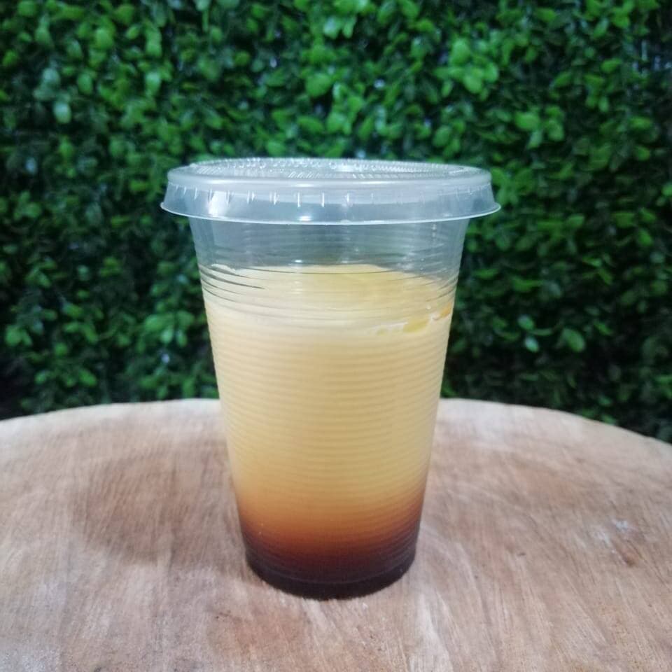 Flan de Leche