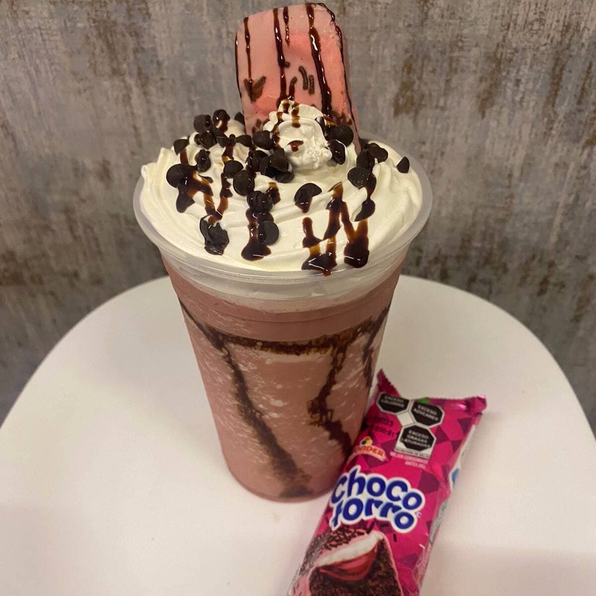 FRAPE CHOCOTORRO