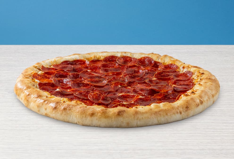 Triple Pepperoni