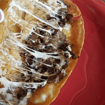 Quesadilla de Carne Asada
