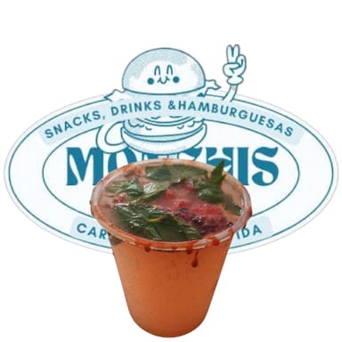 Mojito de Frutos Rojos 1LT