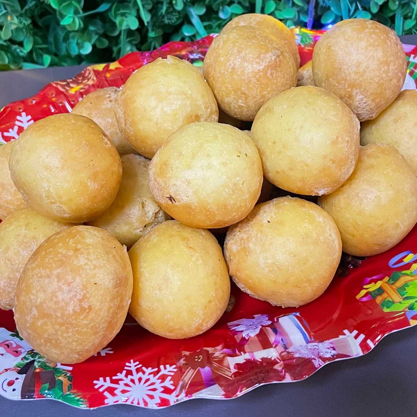 MINI BUÑUELOS X 10 UND