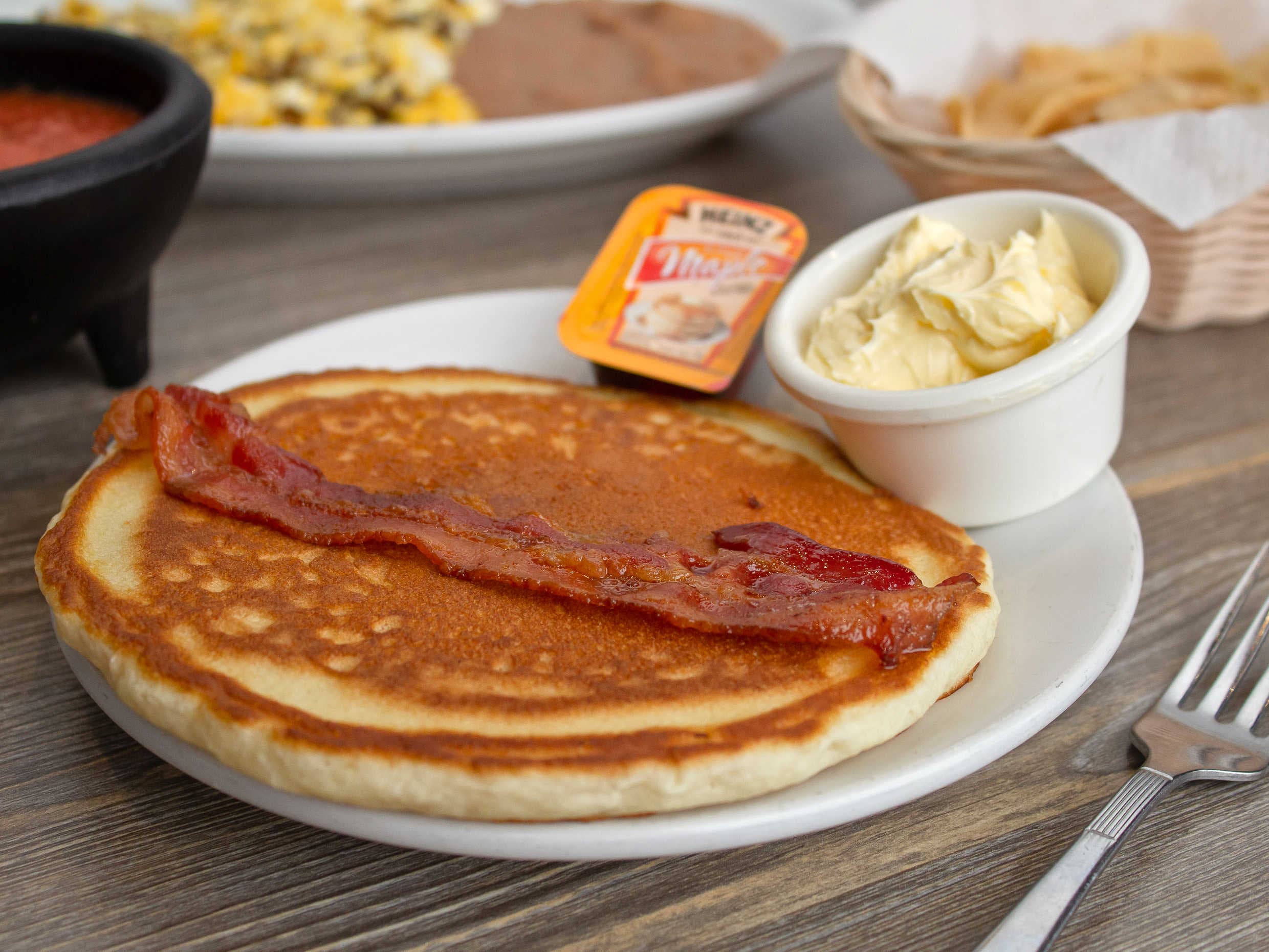 Pieza de Hot Cake