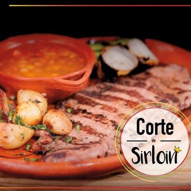 Orden de Sirloín