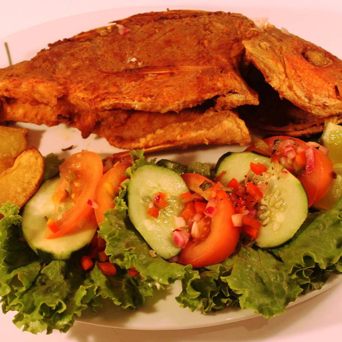 Pescado Entero