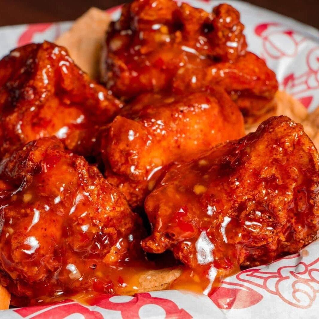 Orden Boneless BBQ 250 GR