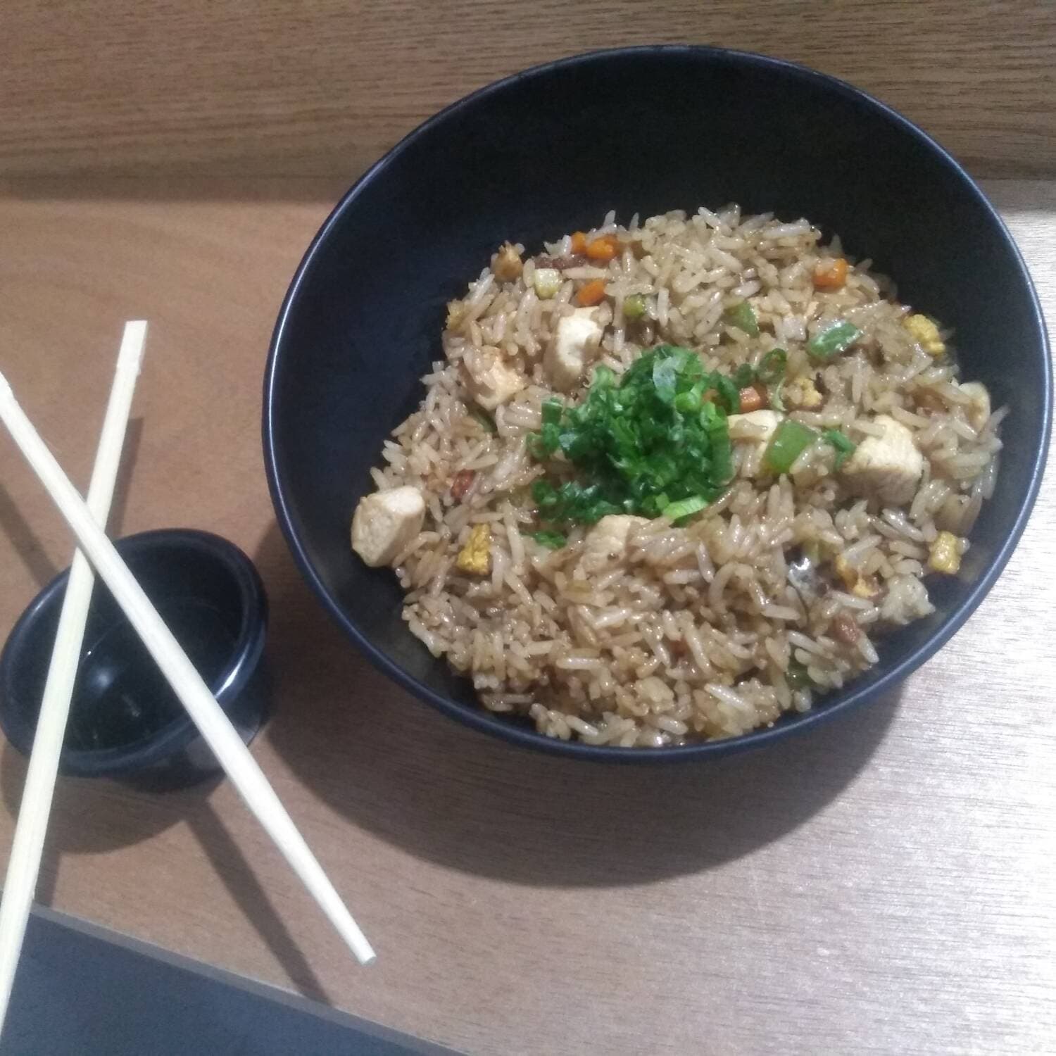 Yakimeshi Mixto