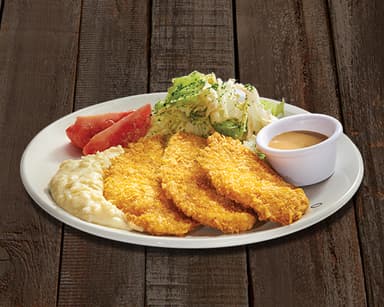 Pechuga Crispy