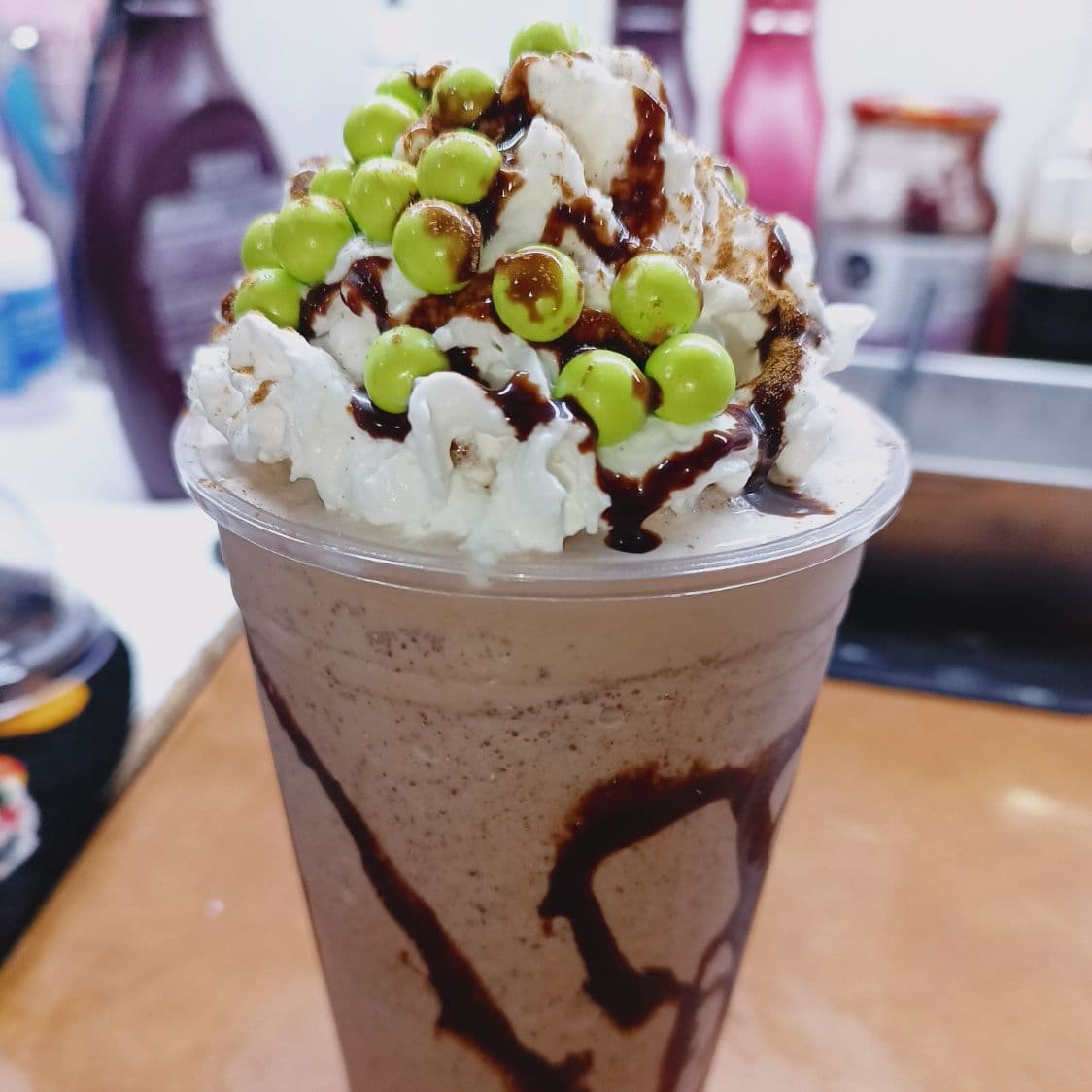 FRAPPÉ CHOCORETA 16 ONZ
