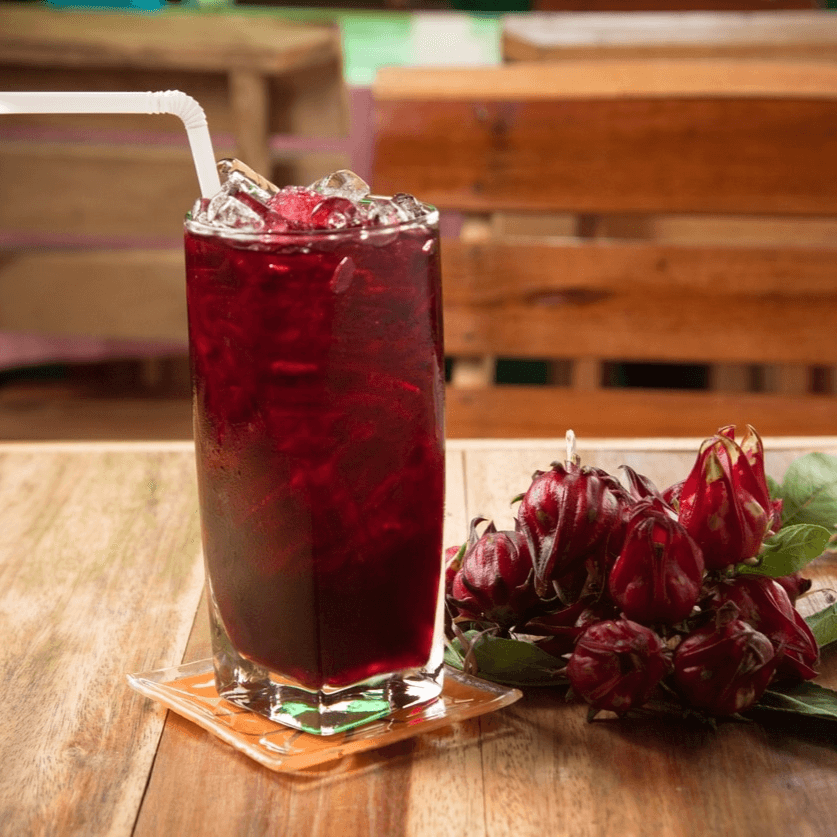 Agua de Jamaica