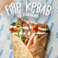 Fire Kebab de Cordero