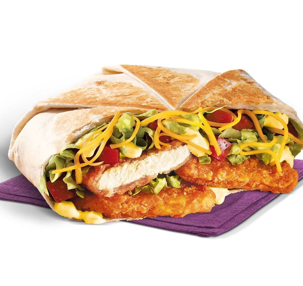 CrispyWrap