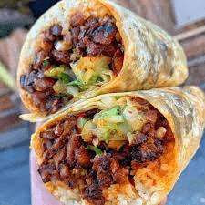 Burrito Sabanero