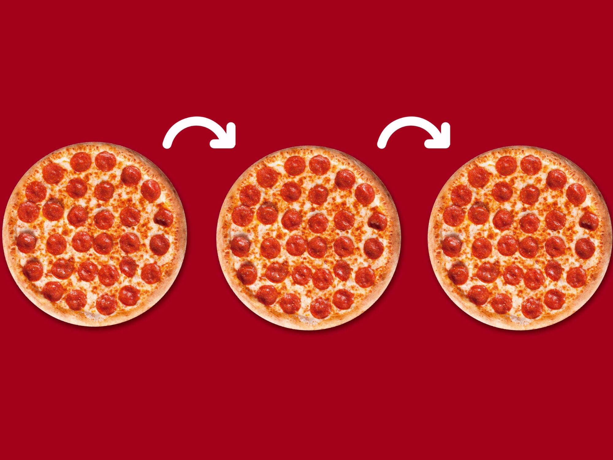 Tomatos Pizza