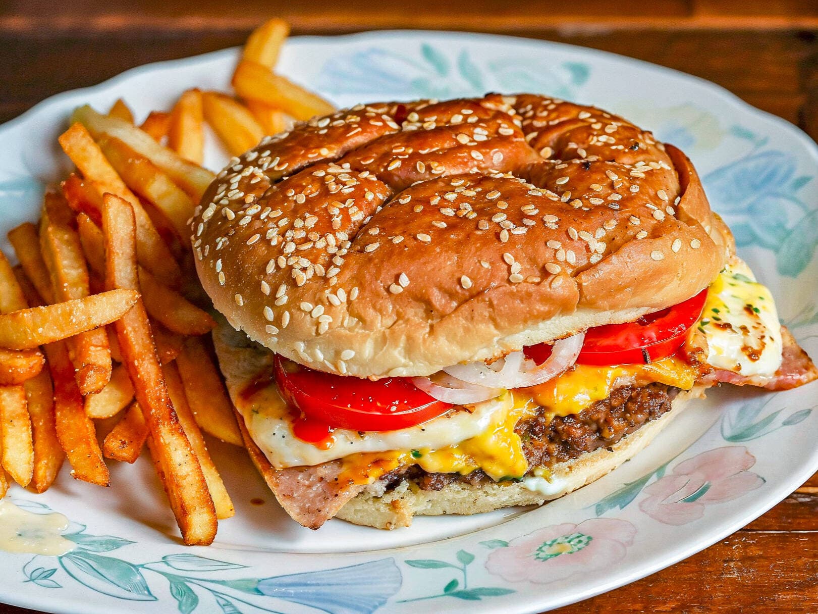 Hamburguesas Legnar
