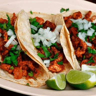 Taco de Adobada