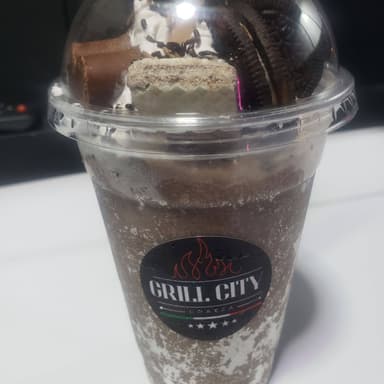 Frappé OREO