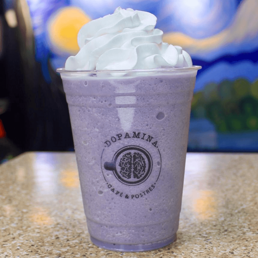 Frappé Taro
