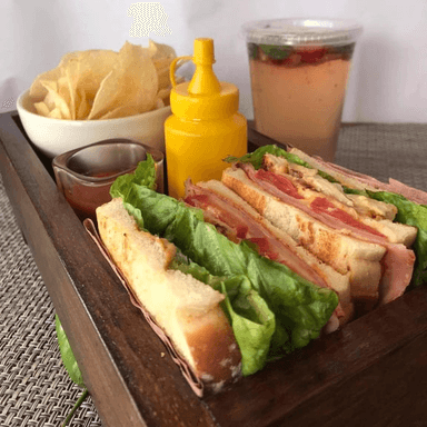 Bondiola Club