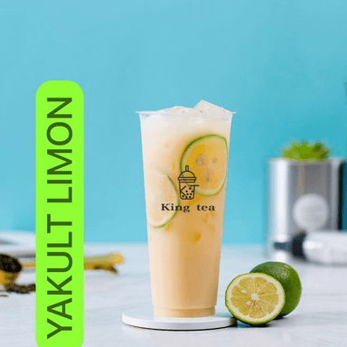 Yakult Limón Tea