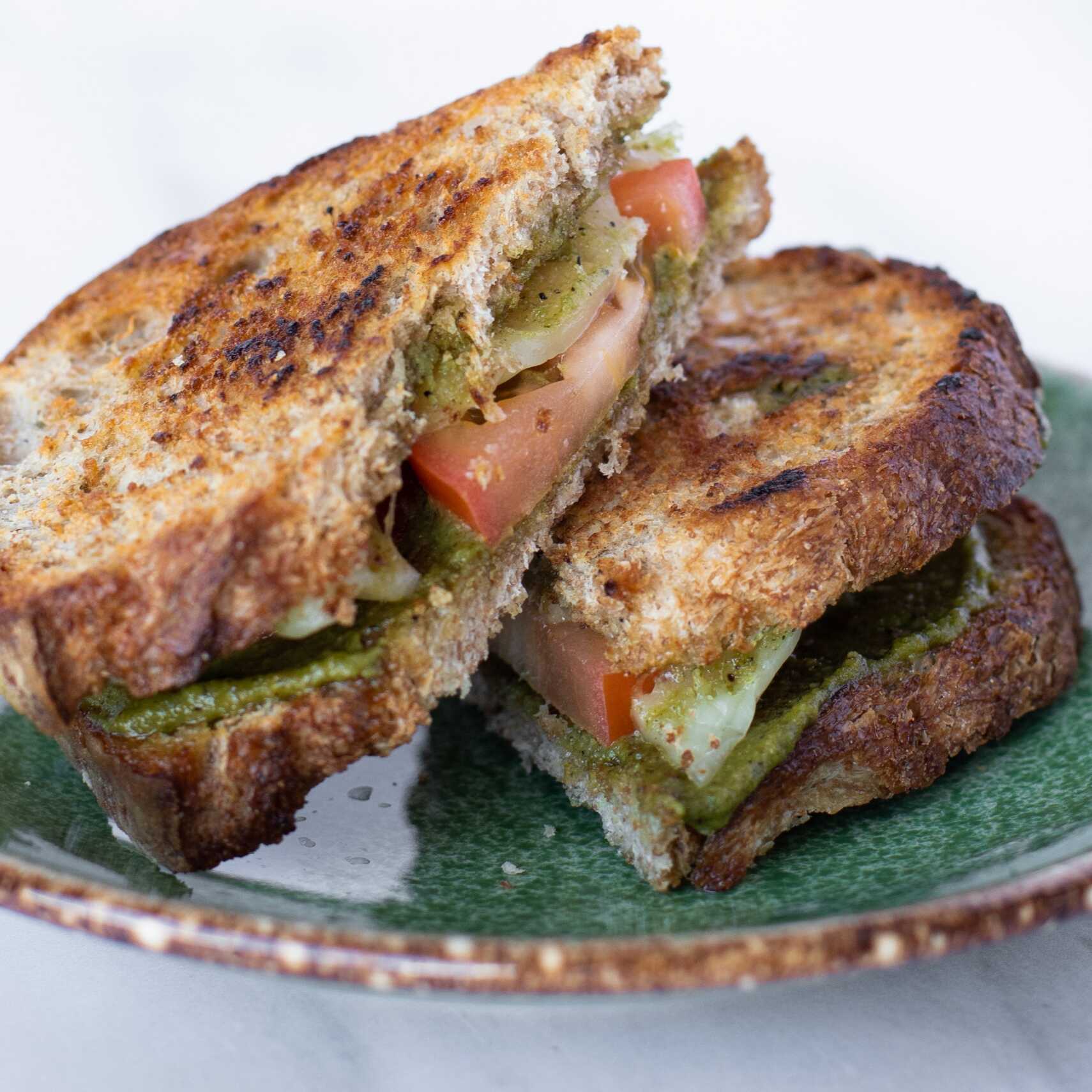 Sandwich Capresse