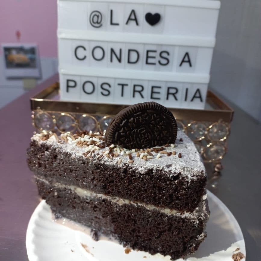 Rebanada de Pastel de OREO