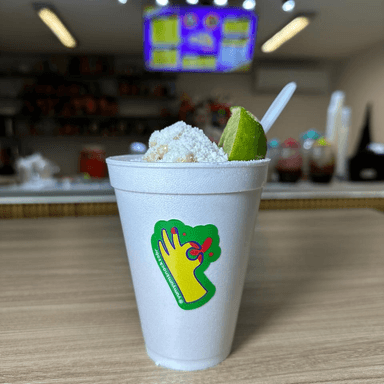 Cóctel de Elote Chico