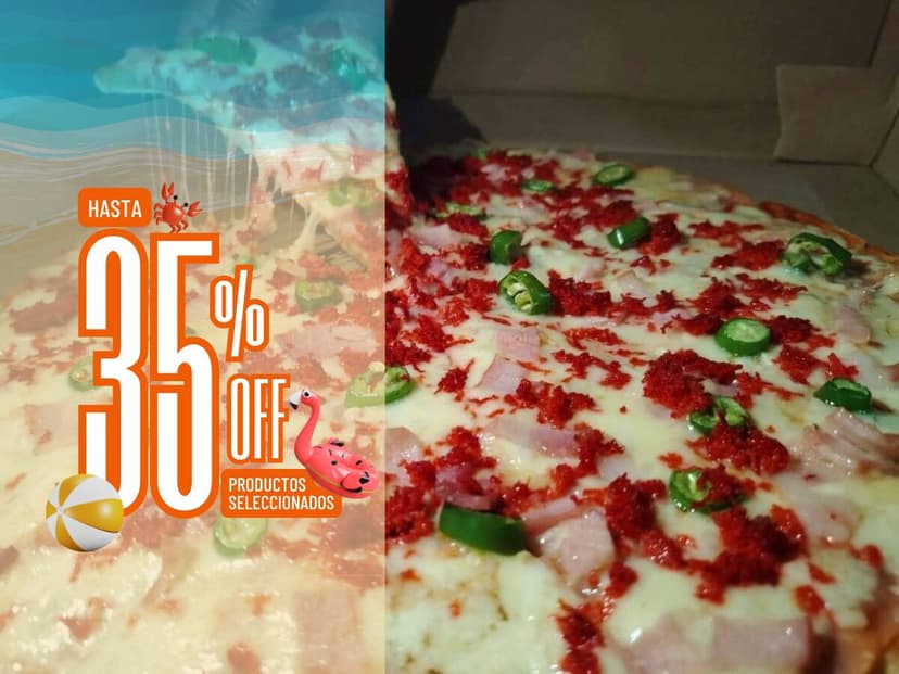 Beto´s Pizza