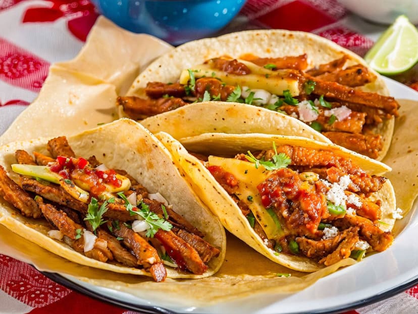 Taquitos de Puebla
