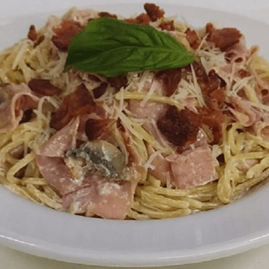 Spaghetti de la Casa