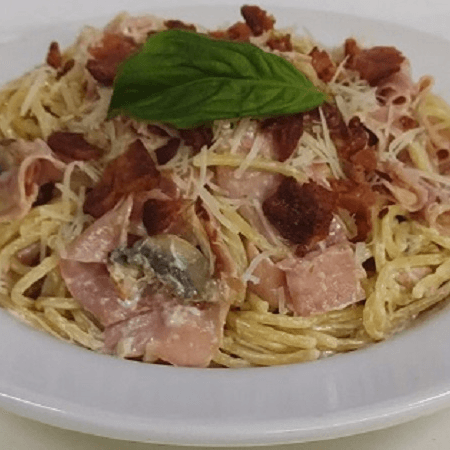 Spaghetti de la Casa