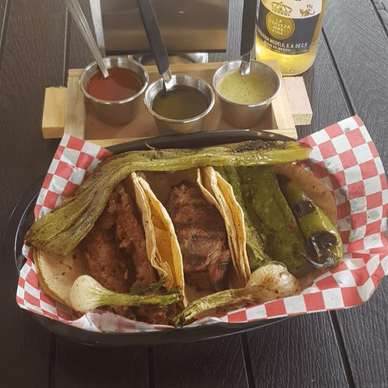 Orden Tacos Combinados