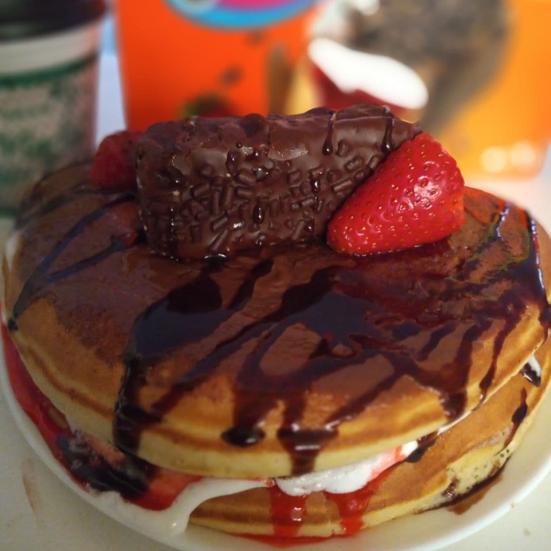 Gansi Hot Cakes