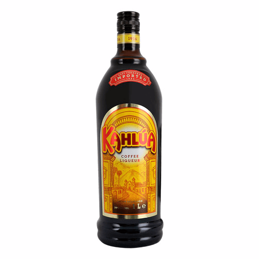 Khalua Licor de cafe 1L