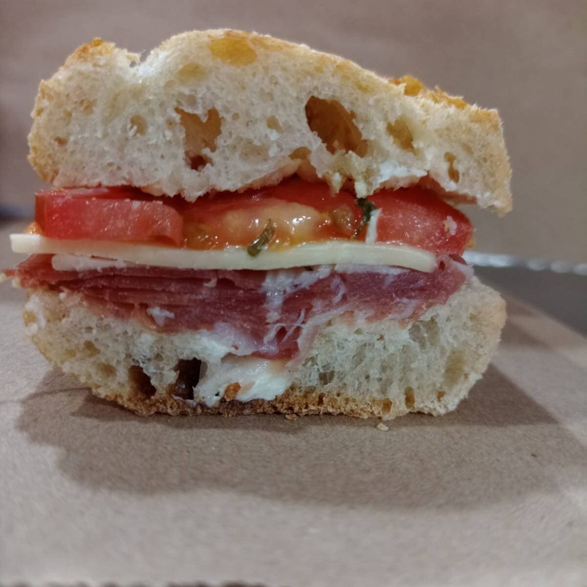 Baguette Barcelona