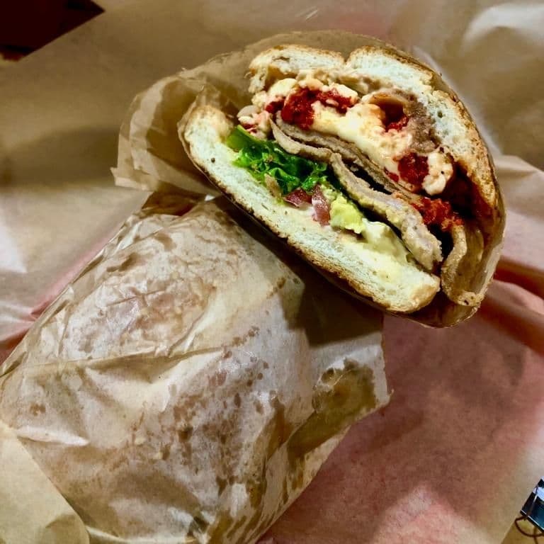 Torta Toluqueña