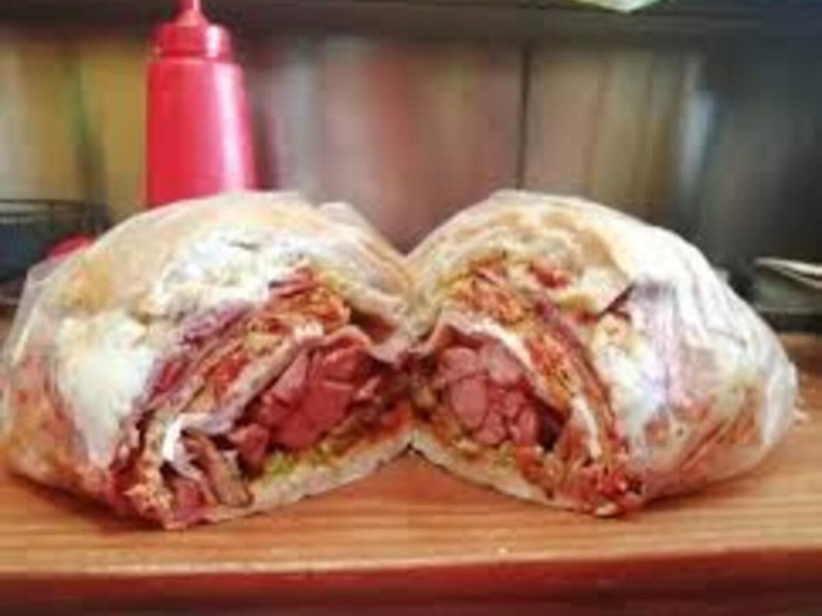 Tortas Gigantes “El Mixe”