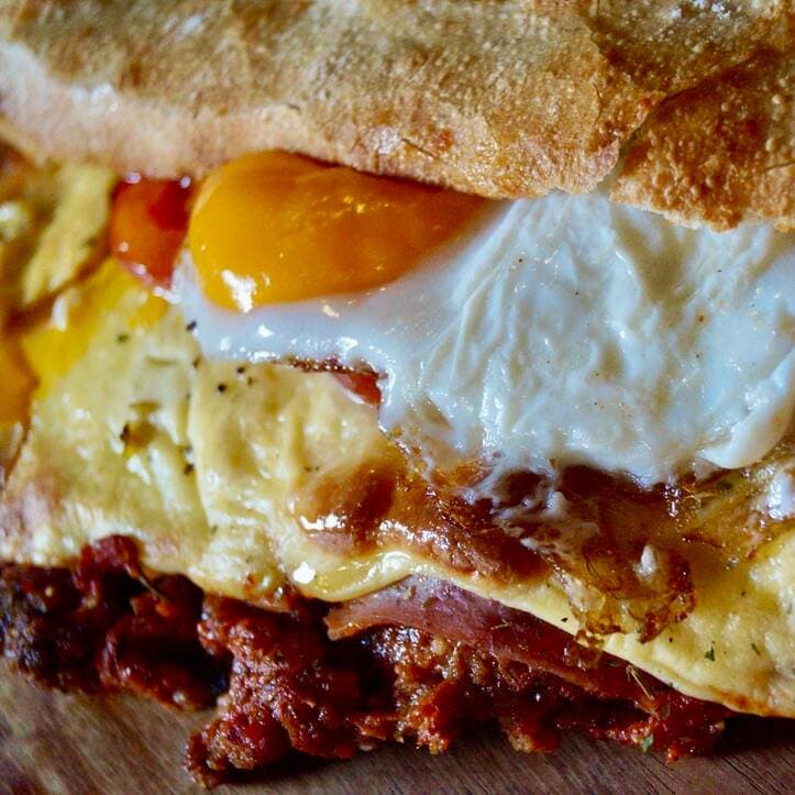 Milanesa Completa
