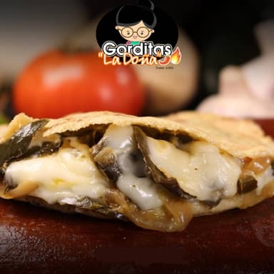 Gordita “Con queso”