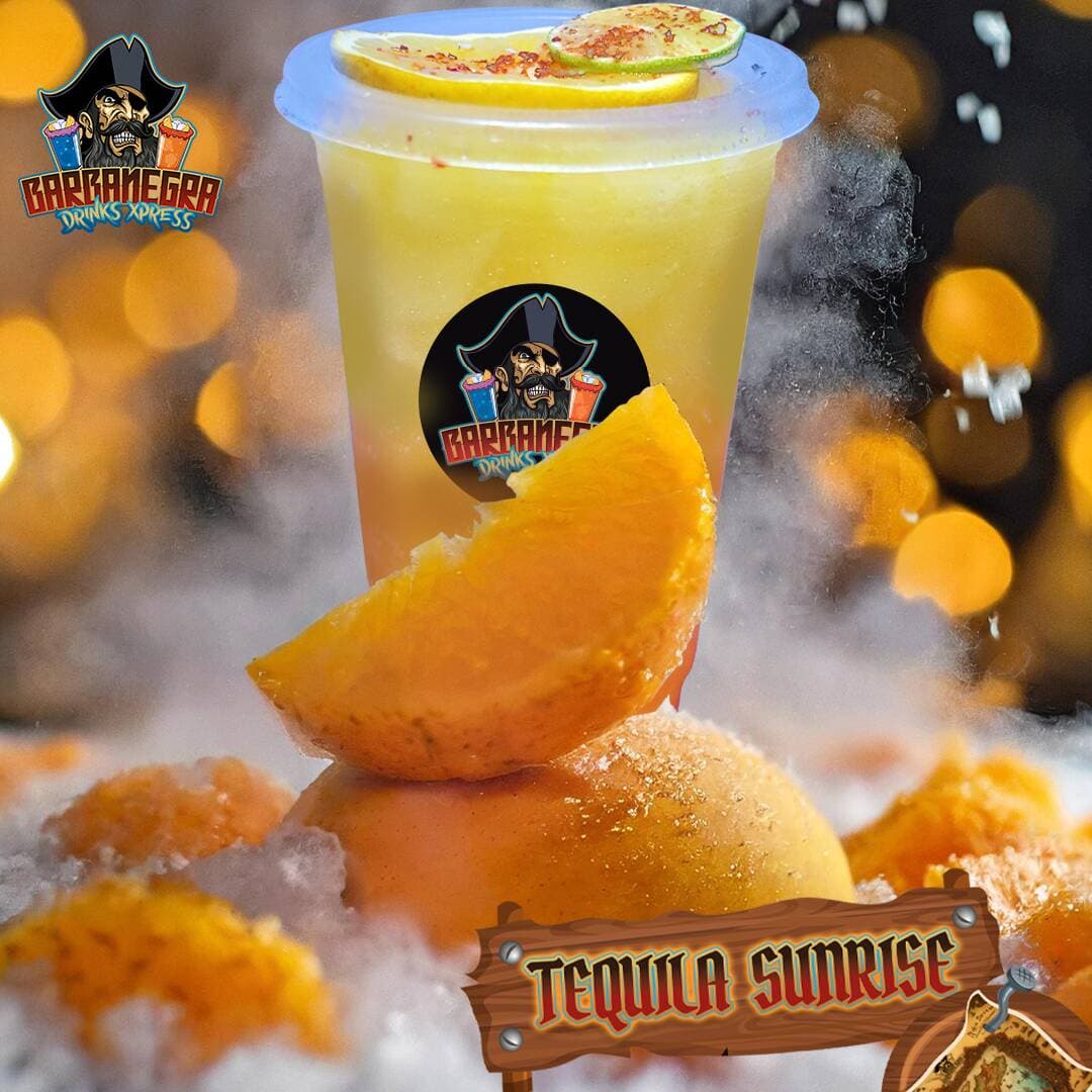 Tequila Sunrise