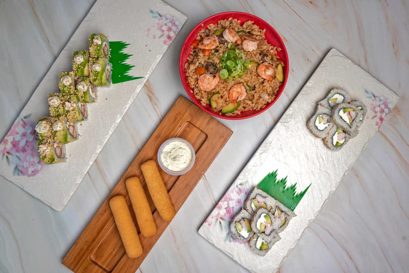 Sensei Sushi Bar (Carmen)