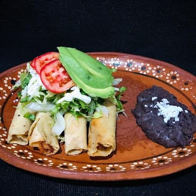 Tacos Dorados