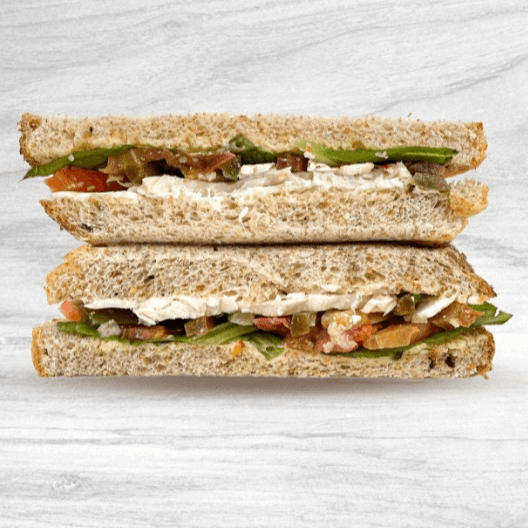 Sándwich Pollo