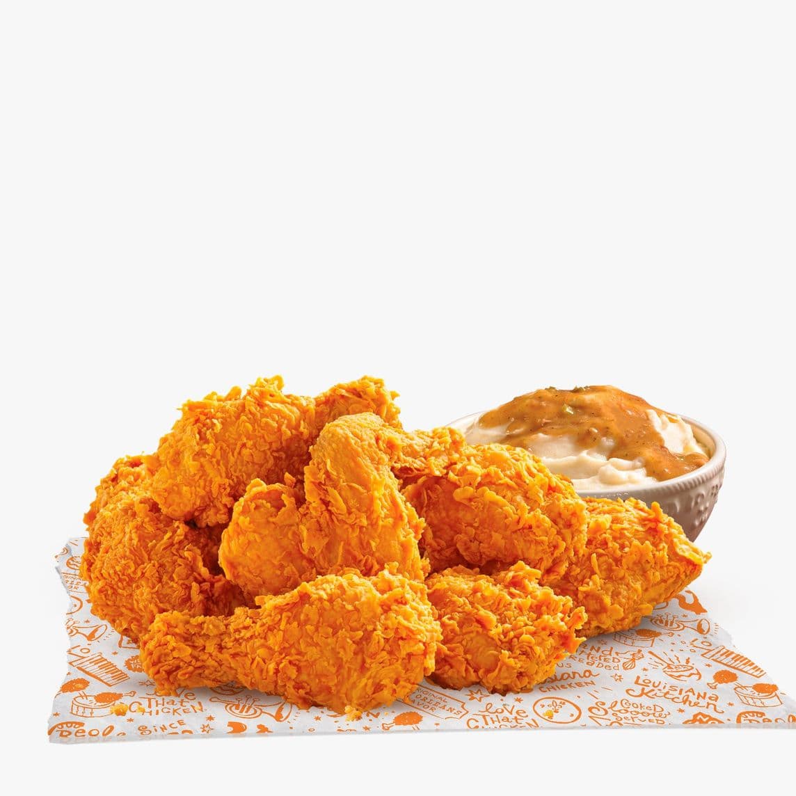 Combo 8 Piezas de Pollo