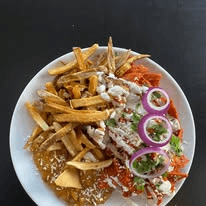 Chilaquiles