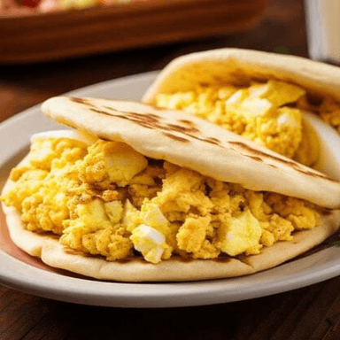 Gordita de Huevo