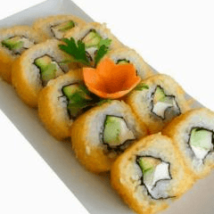 Medio Pepe Roll