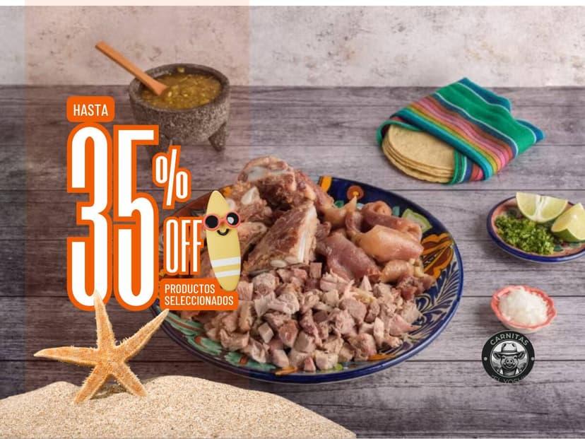 Carnitas El Yoshi