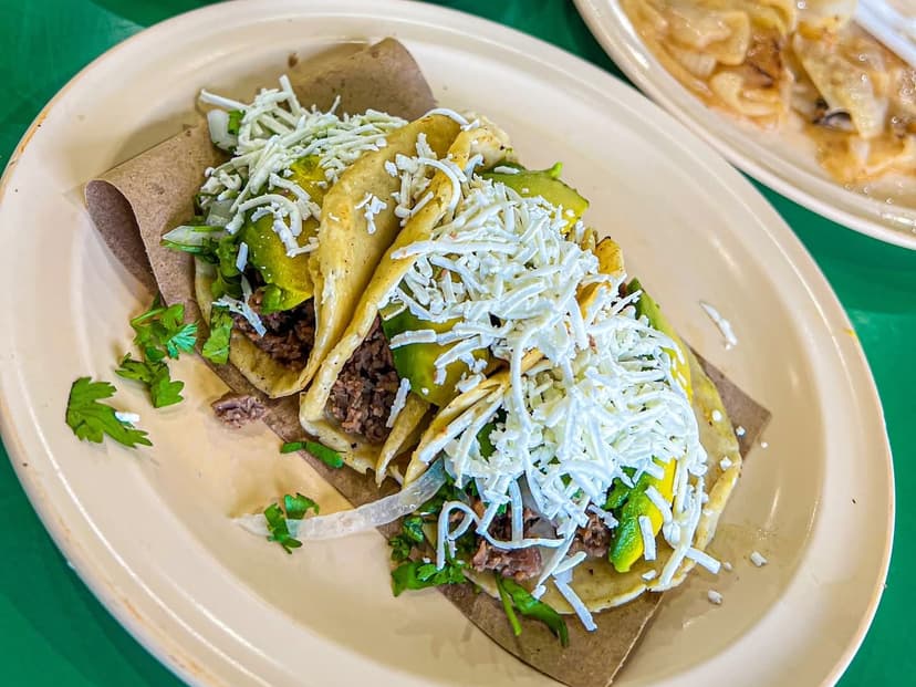 Tacos el tamaulipeco