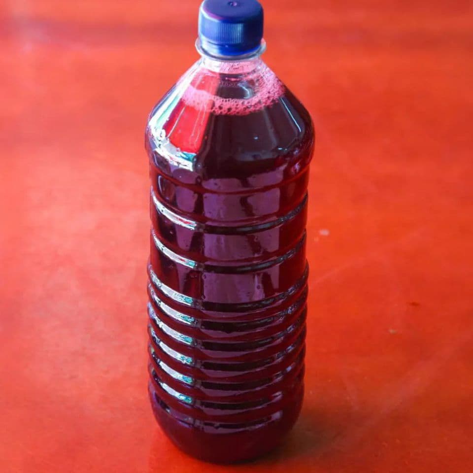Agua de Jamaica